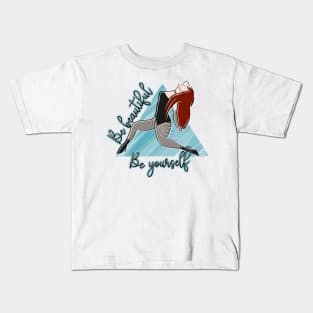 Be Beautiful Kids T-Shirt